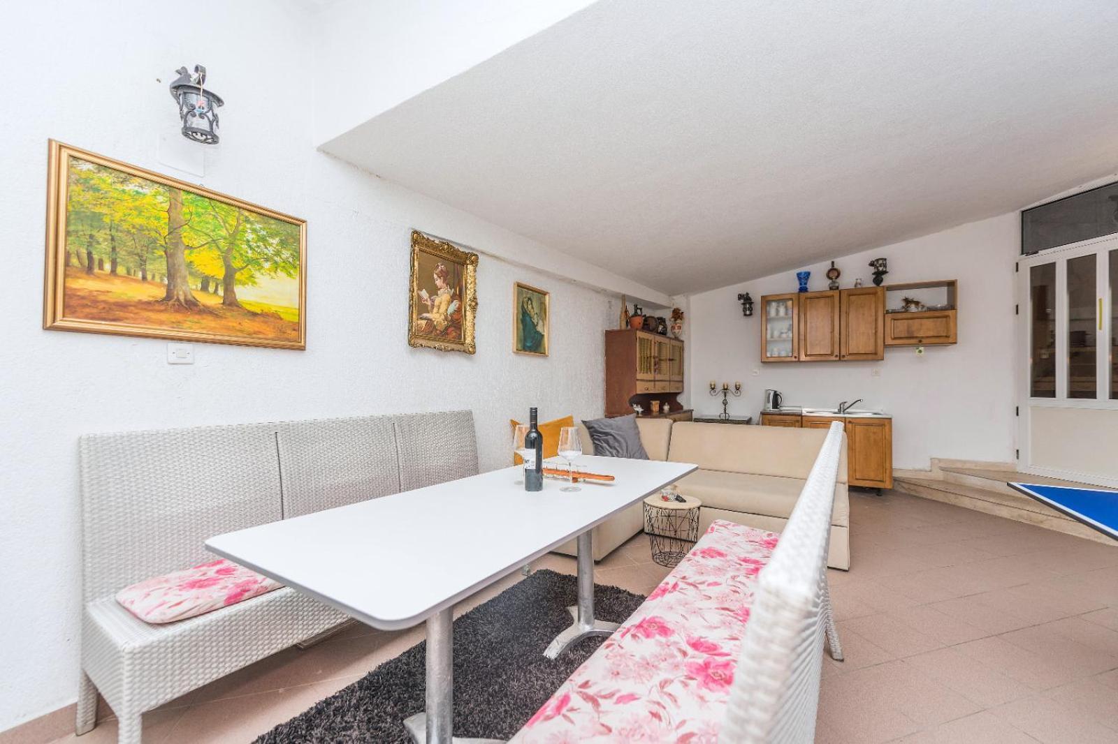 Ivana Apartments Makarska Room photo