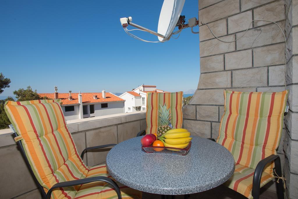 Ivana Apartments Makarska Exterior photo