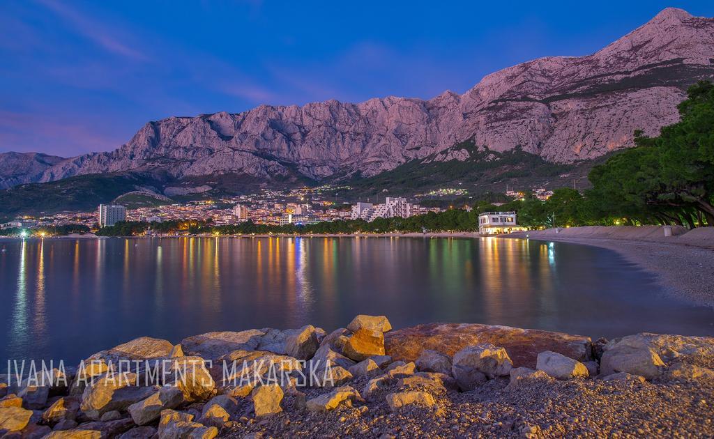 Ivana Apartments Makarska Exterior photo