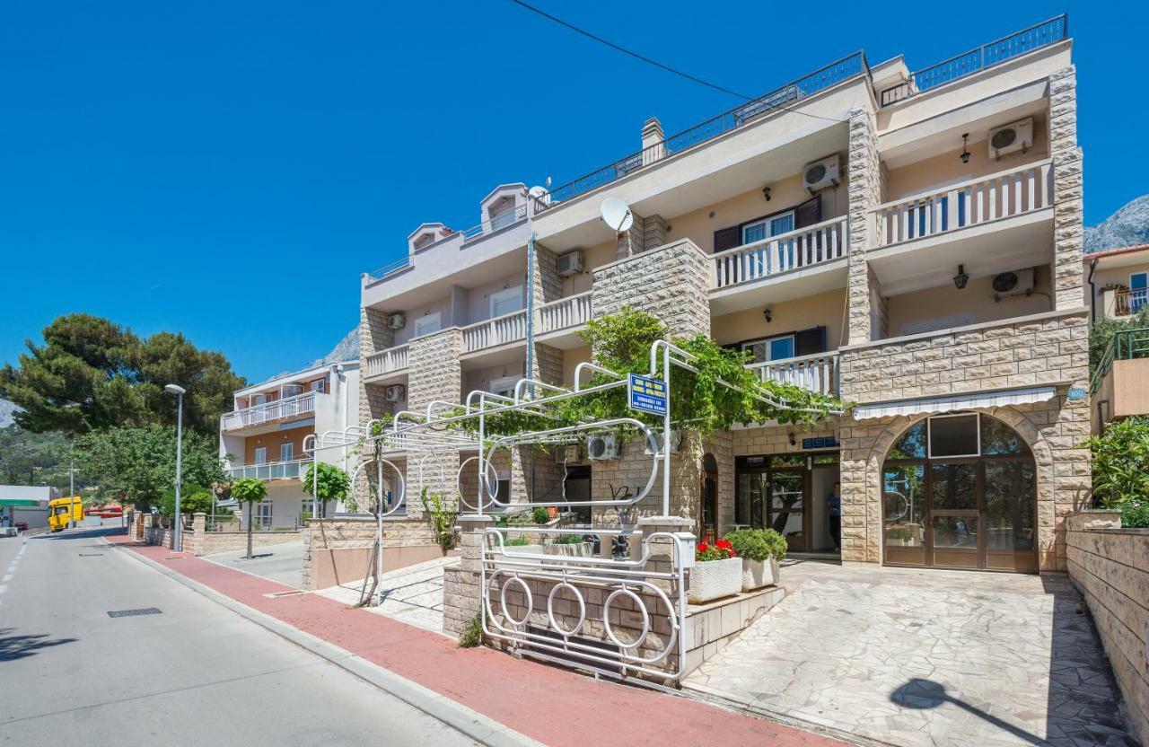 Ivana Apartments Makarska Exterior photo