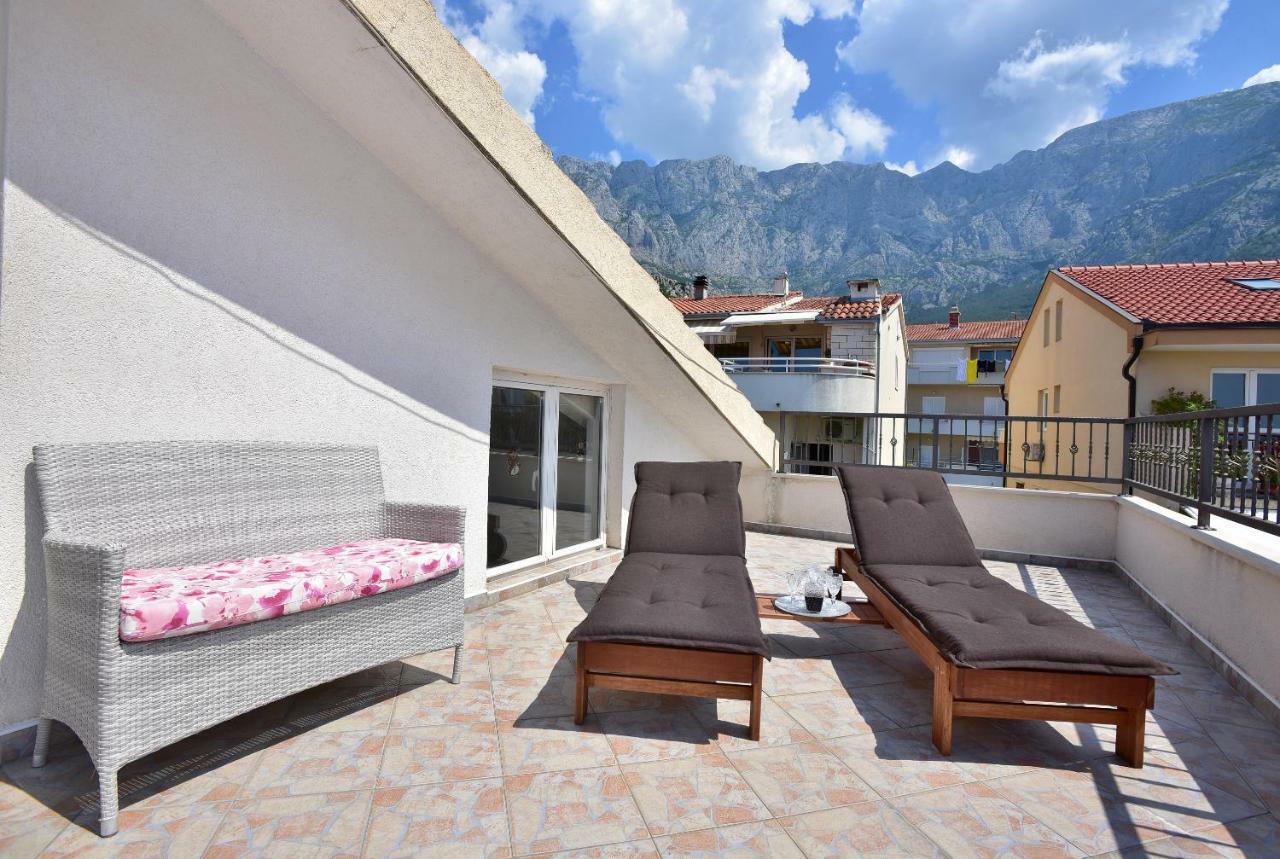 Ivana Apartments Makarska Exterior photo