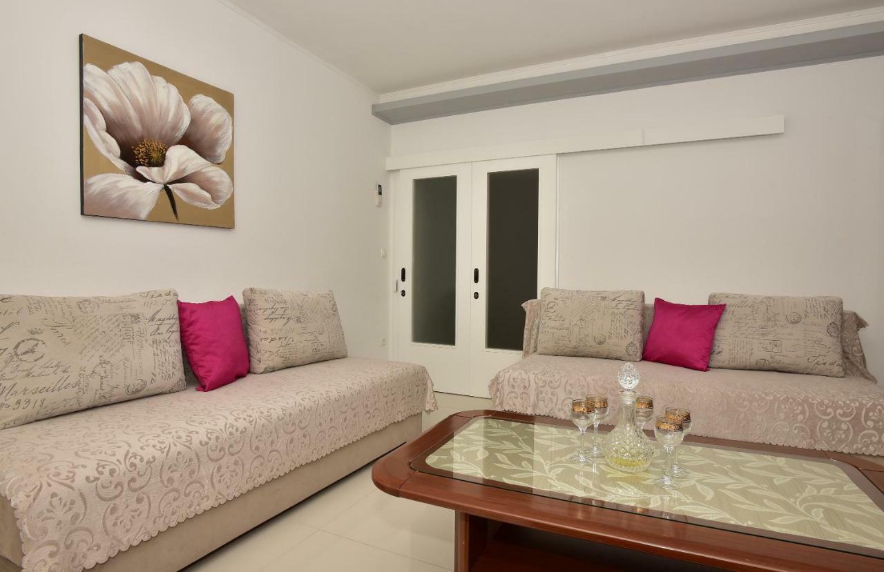 Ivana Apartments Makarska Exterior photo